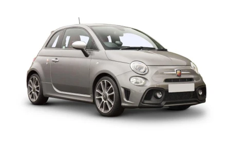Náhled Abarth 595 1.4 T-Jet 165 Turismo 70th Anniversary Čelní pohled
