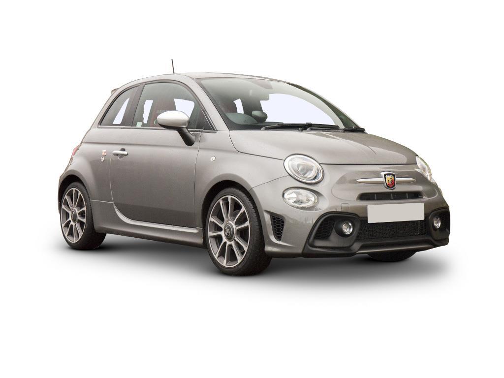 Abarth 595 1.4 T-Jet 145 70th Anniversary Front