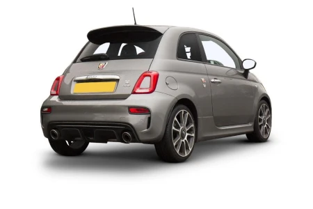 Náhled Abarth 595 1.4 T-Jet 165 Turismo 70th Anniversary Zadní pohled