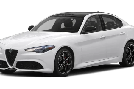 Náhled Alfa Romeo Giulia 2.0T 200hp TI Čelní pohled