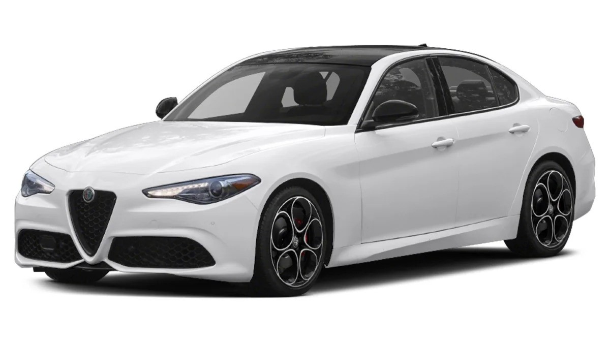Alfa Romeo Giulia 2.0T 200hp Sprint Front