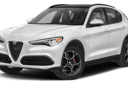Náhled Alfa Romeo Stelvio 2.2 JTD 190hp Sprint Čelní pohled