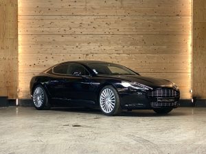 Aston Martin Rapide S Front