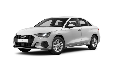 Miniaturansicht von Audi A3 Limousine 35 TDI S Edition Vorderansicht