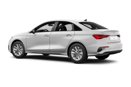 Miniaturansicht von Audi A3 Limousine 35 TDI S Edition Rückansicht