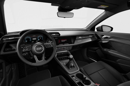 Miniaturansicht von Audi A3 Limousine 35 TDI S Edition Innere