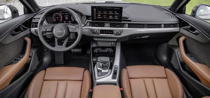 Audi A4 Avant 45 TFSI Quattro Business Edition Innere
