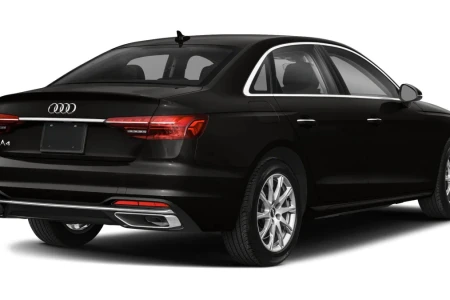 Miniaturansicht von Audi A4 40 TFSI Quattro S Edition Rückansicht