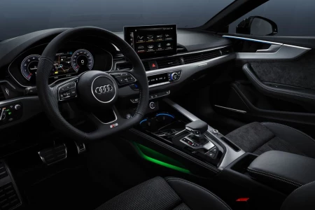 Miniaturansicht von Audi A5 Sportback 45 TFSI Quattro Pro Line Innere