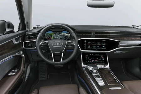 Miniaturansicht von Audi A6 45 TFSI S Edition Innere
