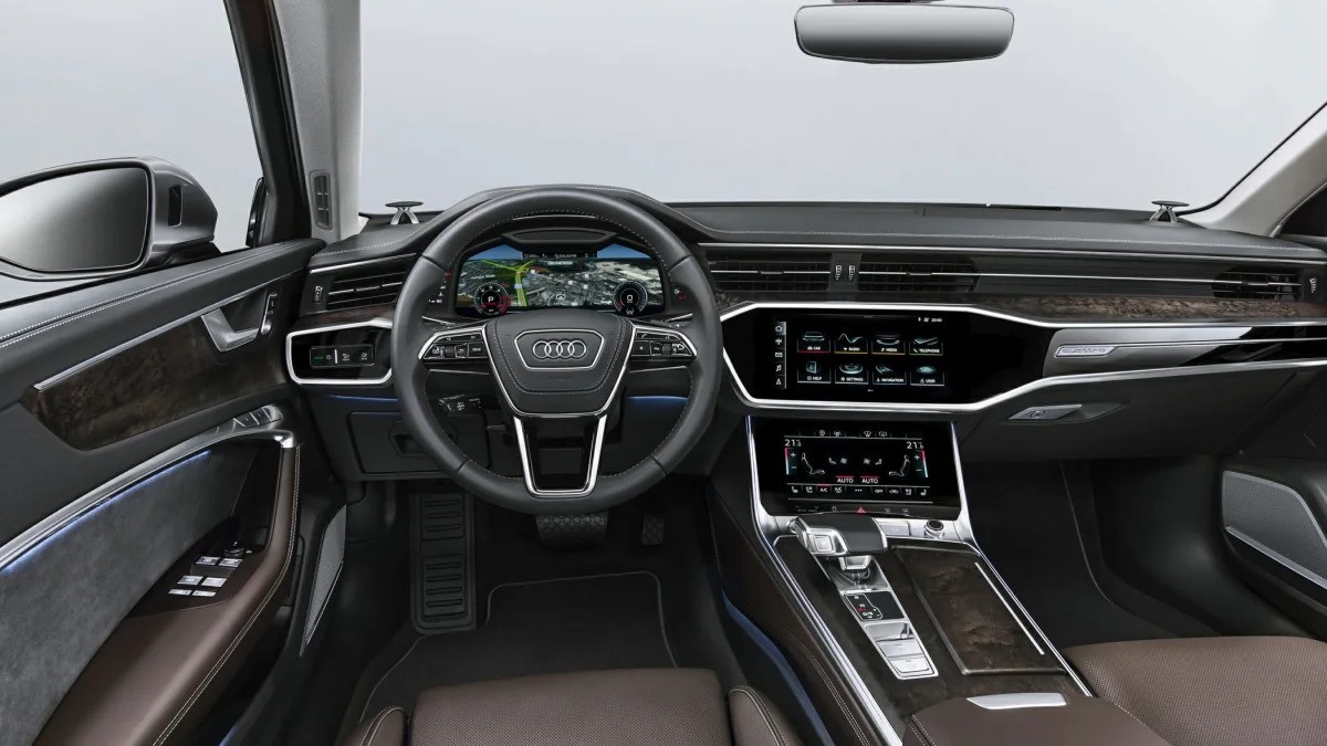 Audi A6 45 TFSI S Edition Innere