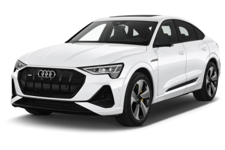 Náhled Audi E-tron Sportback 50 Quattro Edition Čelní pohled