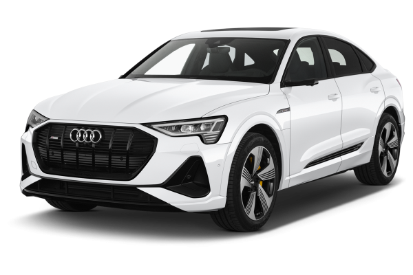 Audi E-tron Sportback 50 Quattro Edition Front