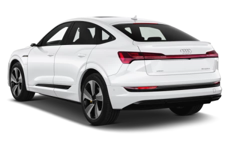 Náhled Audi E-tron Sportback 50 Quattro Edition Zadní pohled