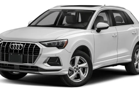 Miniaturansicht von Audi Q3 40 TFSI Quattro Business Edition Vorderansicht