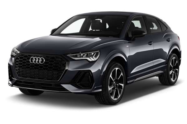 Audi Q3 Sportback 35 TFSI Pro Line Front