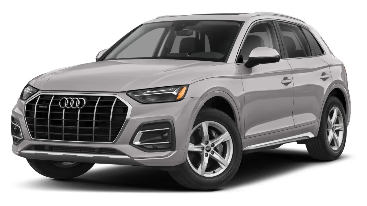 Audi Q5 50 TFSI E Quattro S Edition Vorderansicht
