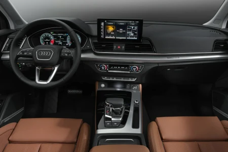 Miniaturansicht von Audi Q5 50 TFSI E Quattro S Edition Innere