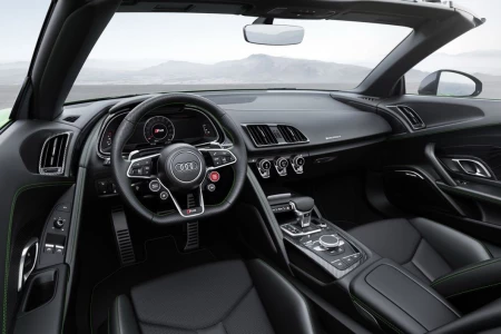 Miniaturansicht von Audi R8 Spyder V10 Performance Quattro Innere