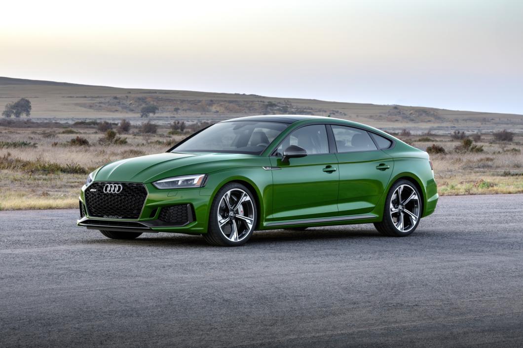 Audi RS5 Sportback TFSI Quattro Front