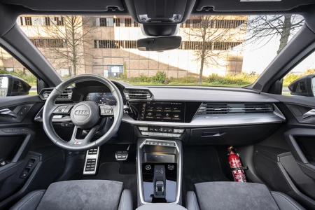 Miniaturansicht von Audi S3 Sportback Quattro Edition One Innere