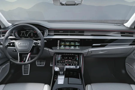 Miniaturansicht von Audi S8 Innere