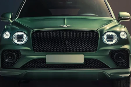Náhľad Bentley Bentayga V8 Pohľad zozadu
