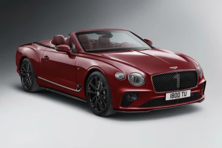 Náhľad Bentley Continental GTC 4.0 V8 Pohľad zpredu