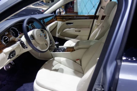 Náhľad Bentley Mulsanne Extended Wheelbase Interiér