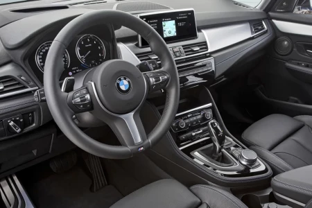 Miniaturansicht von BMW 218i Gran Tourer Corporate Executive Innere