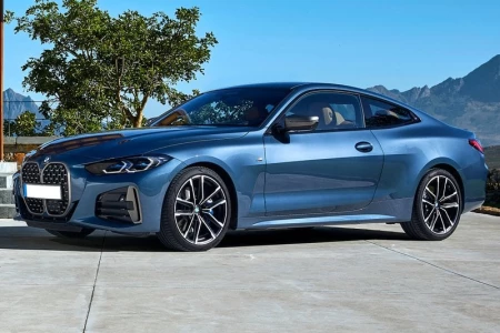 Náhled BMW 530d Čelní pohled