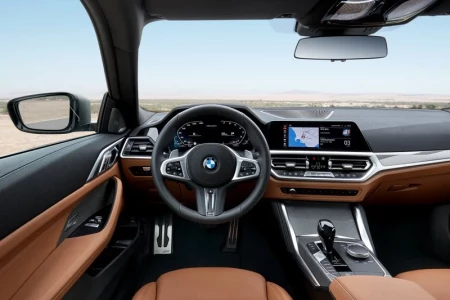 Náhled BMW 530d Interiér