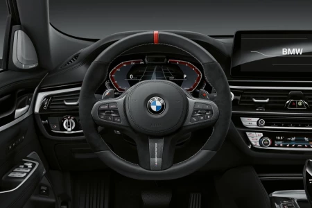 Miniaturansicht von BMW 640i Gran Turismo Innere