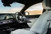 Thumbnail of BMW 740d XDrive Interior