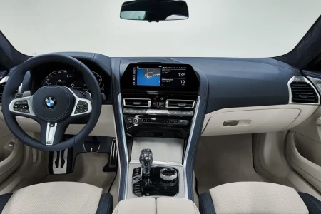 Miniaturansicht von BMW 840i Gran Coupe Innere