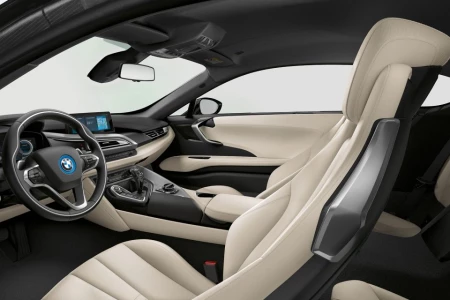 Miniaturansicht von BMW I8 Coupe Innere