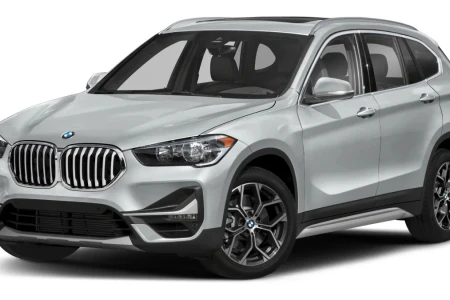 Miniaturansicht von BMW X1 XDrive25e Vorderansicht