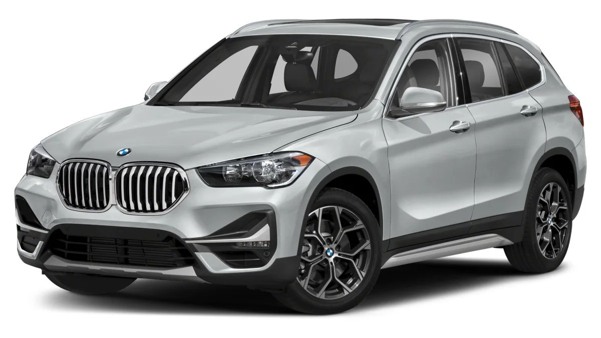 BMW X1 XDrive25e Vorderansicht