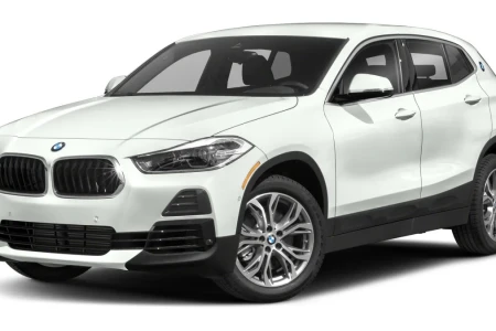 Thumbnail of BMW X2 XDrive25e Front view