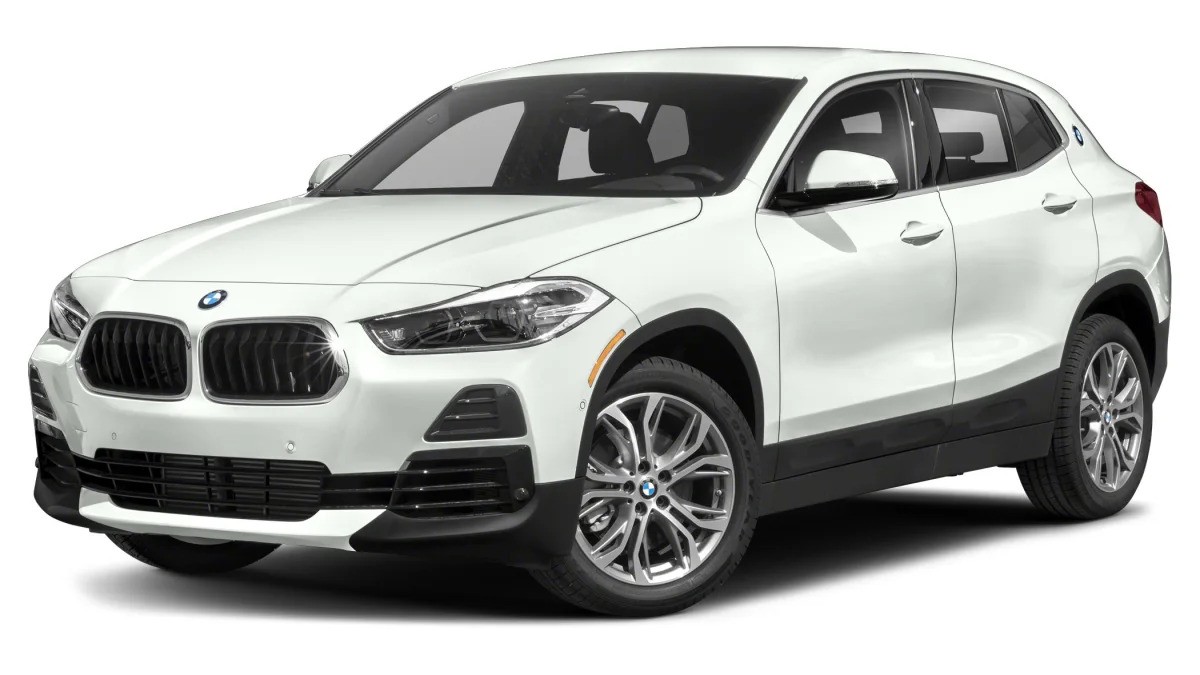 BMW X2 XDrive25e Front view