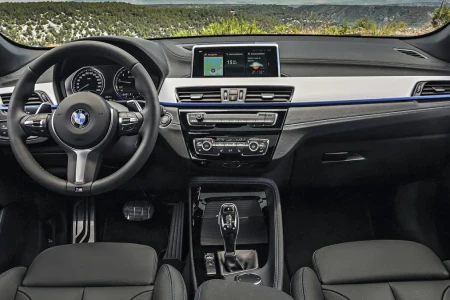 Thumbnail of BMW X2 XDrive25e Interior