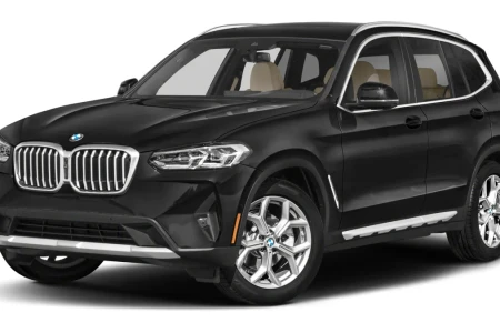 Thumbnail of BMW X3 M Competition Front view