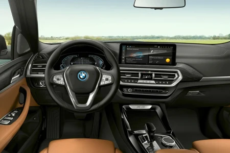 Thumbnail of BMW X3 M Competition Interior