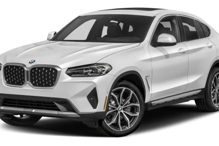 Miniaturansicht von BMW X4 XDrive30d Vorderansicht