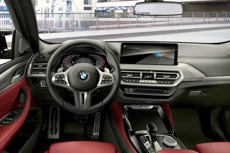 Miniaturansicht von BMW X4 XDrive30d Innere