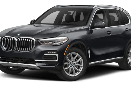 Miniaturansicht von BMW X5 XDrive40d Vorderansicht
