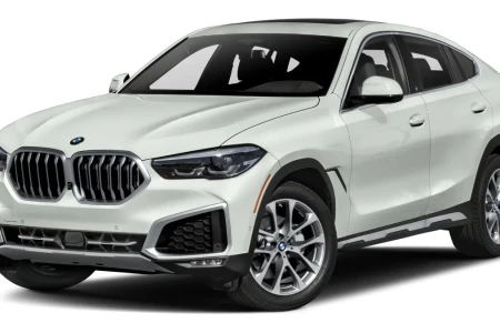 Miniaturansicht von BMW X6 XDrive30d Vorderansicht