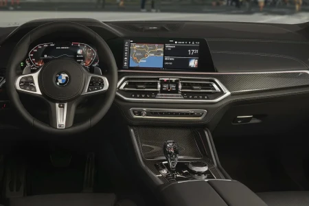 Miniaturansicht von BMW X6 XDrive30d Innere