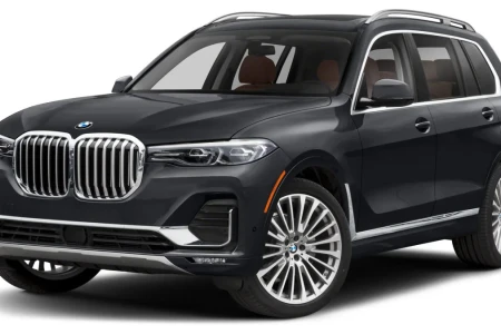Miniaturansicht von BMW X7 XDrive40d Vorderansicht