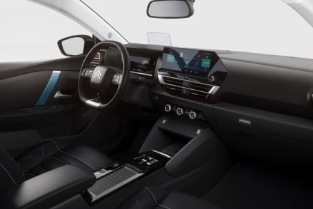 Náhled Citroen ë-C4 50kWh 136 Feel Interiér